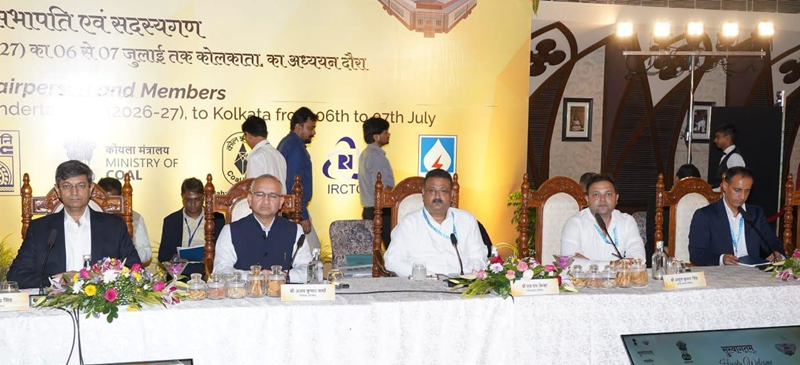 SJVN Ltd participates in meeting during study visit of Committee